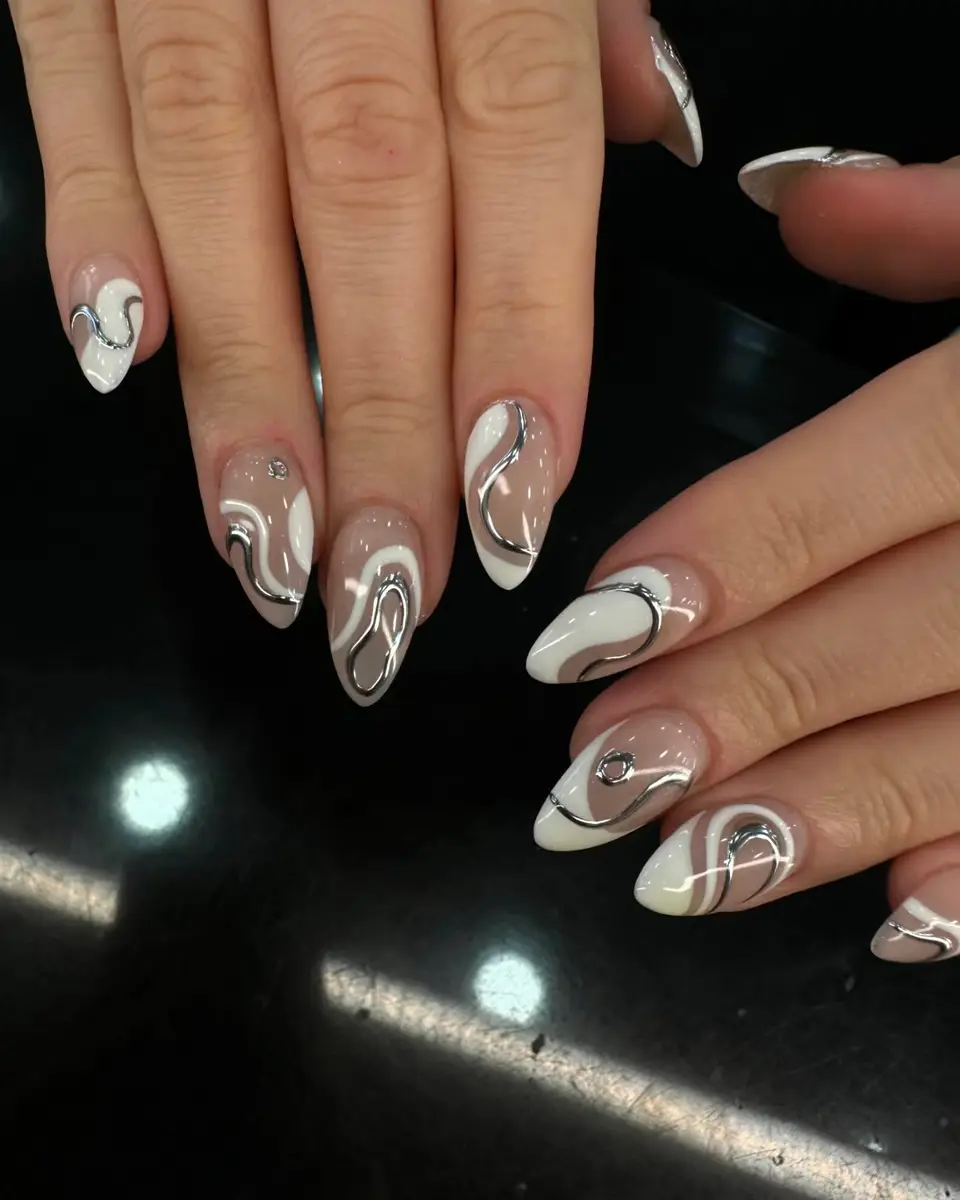 Happy Nails documented work